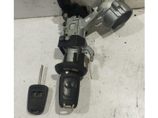 Комплект блоков управления 12647212, 12647212 Opel Meriva B