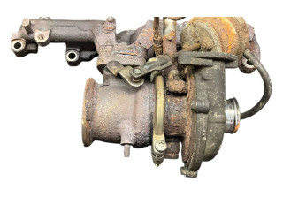  Турбина Opel Meriva B  55237520, 7991712         