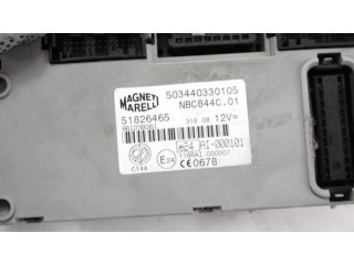 Комплект блоков управления 28138   Lancia Delta