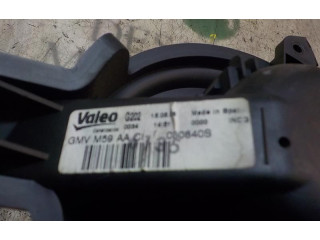 Вентилятор печки Citroen Berlingo