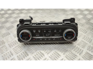 Блок управления климат-контролем JX7T18C612HD   Ford Focus