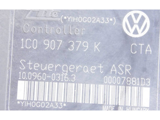 Блок АБС 1C0907379K, 00007881D3 Skoda Octavia Mk1 (1U) 1996 - 2004 года