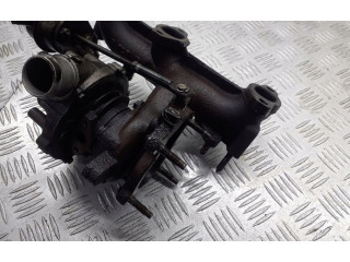 Турбина Skoda Fabia Mk1 (6Y) 045255019L