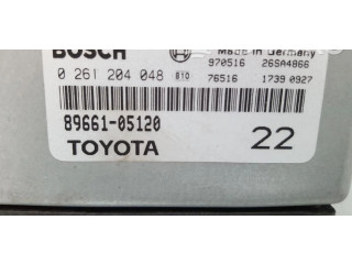 Řídící jednotka 8966105120, 8966105120   Toyota Carina T190 