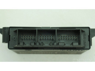 Блок управления парковки