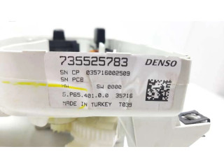 Блок управления климат-контролем 735525783   Fiat Qubo