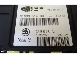 Řídící jednotka 032906030AJ, 61600.514.00   Skoda Felicia II 1999