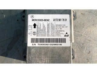 Блок подушек безопасности A1729017601   Mercedes-Benz SLK R172