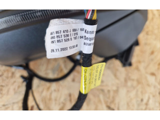 Зеркало электрическое Audi A6 S6 C8 4K 2018 - года