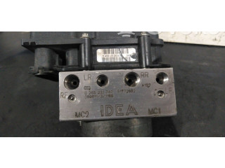 Блок АБС Fiat Idea - года