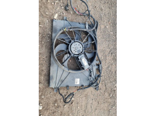 Вентилятор радиатора     30645148, 30636445    Volvo V70 