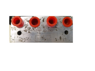 Блок АБС 8E0614517BF   Seat  Exeo (3R)  2008 - 2013 года