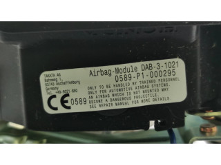 Подушка безопасности водителя 0589P1000295, 4496021650 Honda CR-V