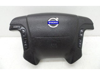 Подушка безопасности водителя 30698042, 30698042 Volvo V70