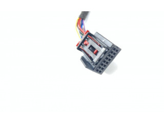 Зеркало электрическое Volkswagen Touran II 2010 - 2016 года