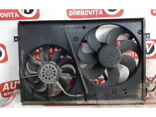 Вентилятор радиатора     6Q0121207F    Skoda Fabia Mk1 (6Y) 
