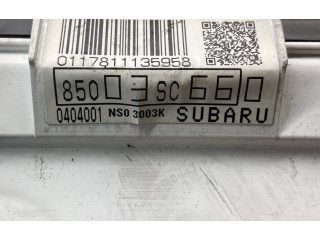Панель приборов 85003SC660, 0117811135958 Subaru Forester SH