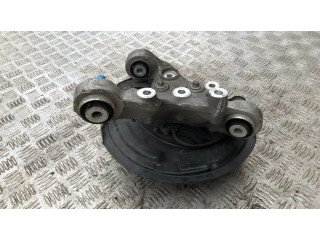 Задний поворотный кулак (ступица, цапфа)