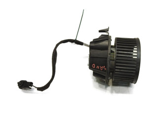 Вентилятор печки       Dacia Sandero