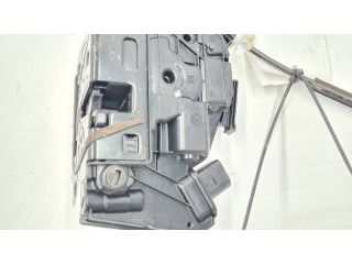 Задний замок