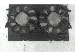 Вентилятор радиатора 4H021003 Audi A7 S7 4G