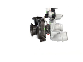 Turbodmychadlo Турбина 777853-5013S, 777853-5013S BMW X6 E71