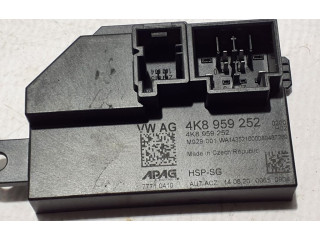 Блок управления 4K8959252 Audi A7 S7 4K8