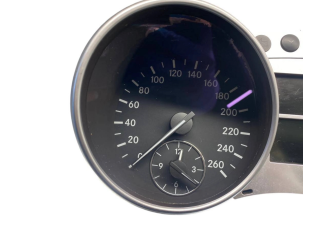 Панель приборов A2515401611 Mercedes-Benz R W251