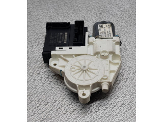 Передний двигатель механизма для подъема окон Volkswagen Jetta V 2005 - 2010 года 1K5837402AJ, 1K0959702Q