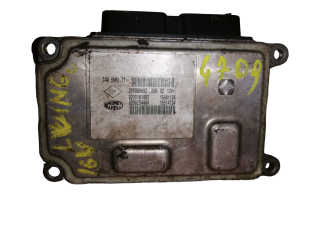 Блок управления двигателя IAW5NR2.T1, IAW5NR2.T1   Renault Twingo I