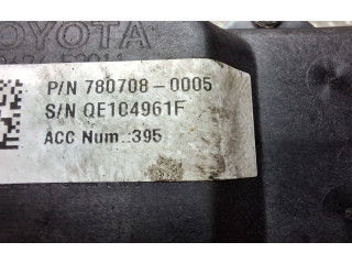 Turbodmychadlo Турбина 780708-0005 Toyota Corolla E140 E150