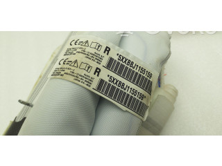 Боковая подушка безопасности 9834028180 Citroen C4 III e-C4