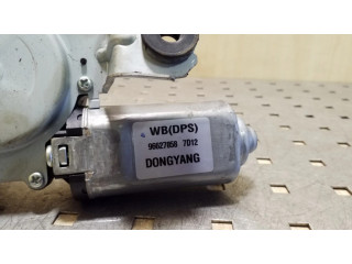 Моторчик заднего дворника 96627058    Chevrolet Captiva