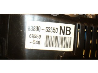 Панель приборов Lexus IS 200-300