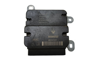 Блок управления надувных подушек Dacia Logan II