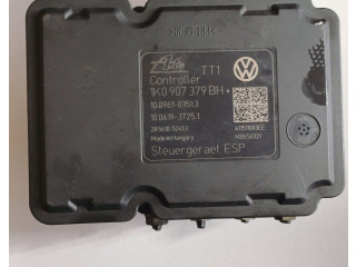 Блок АБС 1K0614517DD, 1K0907379BH Skoda Octavia Mk2 (1Z) 2004 - 2013 года