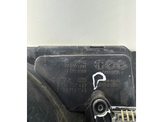 Вентилятор радиатора     A0999061301, 0130707427    Mercedes-Benz GLC X253 C253 