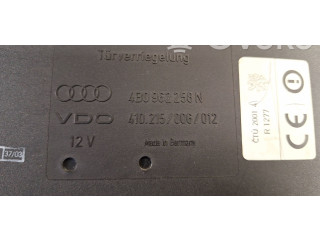 Блок комфорта 4B0962258N, 410215006012   Audi A6 S6 C5 4B   