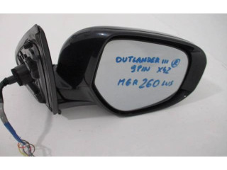 Зеркало электрическое Mitsubishi Outlander 2013 - 2021 года