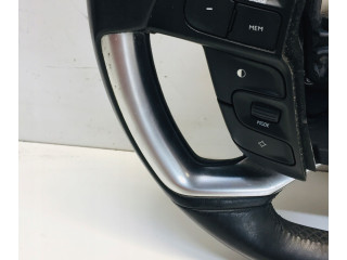 Руль Citroen C4 II Picasso 2013 - 2018 года