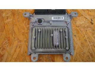 Блок управления двигателя 237034GC0A   Infiniti Q50