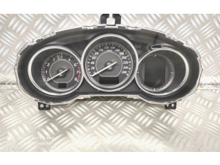 Přístrojová deska Mazda 6 2018