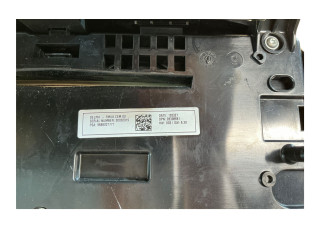 Блок управления климат-контролем 9666027777, 28308661   Citroen DS4