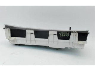 Přístrojová deska Toyota Corolla E90 1990 830101E061, 2576003450