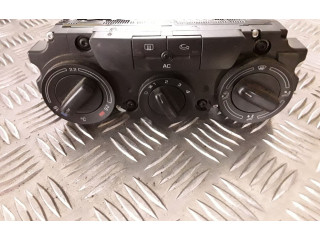 Блок управления климат-контролем 1Z0820045, 5HB00932400 Skoda Octavia Mk2 (1Z)