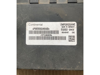 Блок управления коробкой передач P05150240AB, 5WP20125AWE   Chrysler 300 - 300C