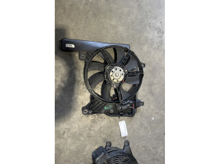 Вентилятор радиатора         Opel Meriva A 