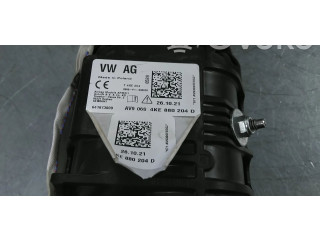 Подушка безопасности пассажира 4KE880204D Audi e-tron