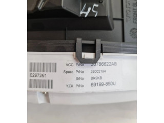 Панель приборов 30786622AB Volvo V70