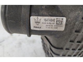 Интеркулер 16474840 Maserati Ghibli